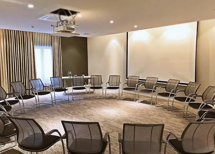 Mercure Hotel Kaiserhof City Center Frankfurt am Main